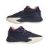 Adidas DAME X J, dječije patike za košarku, plava