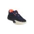 Adidas DAME X J, dječije patike za košarku, plava