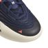 Adidas DAME X J, dječije patike za košarku, plava
