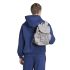 Adidas SOFT LUX FLAPBP, ruksak, siva