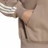 Adidas M AK 3S OH HD, muški pulover, bež