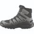 Salomon XA PRO WINTER WP J, dječije planinarske cipele, siva