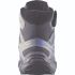 Salomon XA PRO WINTER WP J, dječije planinarske cipele, siva