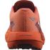 Salomon DRX DEFY GRVL W, ženske patike za gravel trčanje, narandžasta