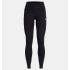 Under Armour MOTION LEGGING EMEA, ženske helanke za fitnes, crna