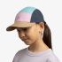 Buff 5 PANEL VENTURE CAP, muška kapa, multikolor