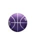 Wilson NBA DRIBBLER LA LAKERS, mini košarkaška lopta, ljubičasta