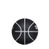 Wilson NBA DRIBBLER MIAMI HEAT, mini košarkaška lopta, crna