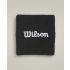 Crna Wilson WRISTBAND, znojnica za zglob, crna