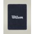 Plava Wilson WIDE TERRY WRISTBAND, znojnica za zglob, plava