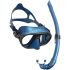 Cressi Sub CALIBRO + CORSICA, set za ronjenje, plava
