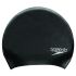 Crna Speedo LONG HAIR CAP AU, kapa za plivanje, crna