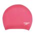 Roza Speedo LONG HAIR CAP AU, kapa za plivanje, roza