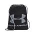 Under Armour OZSEE SACKPACK, ruksak, crna