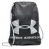 Under Armour OZSEE SACKPACK, ruksak, crna