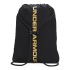 Under Armour OZSEE SACKPACK, ruksak, crna