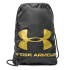 Under Armour OZSEE SACKPACK, ruksak, crna