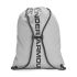 Under Armour OZSEE SACKPACK, ruksak, siva