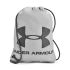 Under Armour OZSEE SACKPACK, ruksak, siva