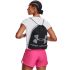 Under Armour OZSEE SACKPACK, ruksak, crna
