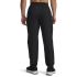 Under Armour UNSTOPPABLE TAPERED PANTS, muške hlače, crna
