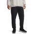Under Armour UNSTOPPABLE TAPERED PANTS, muške hlače, crna