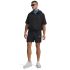 Under Armour TECH UTILITY SHORTS, muške fitnes hlače, crna