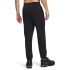 Under Armour RIVAL LW GRAPHIC JOGGER, muške hlače, crna