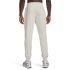 Under Armour RIVAL LW GRAPHIC JOGGER, muške hlače, bež