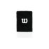 Wilson EXTRA WIDE W WRISTBAND, znojnica za zglob, crna