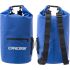 Plava Cressi Sub DRY BAG WITH ZIP 10L, torba, plava