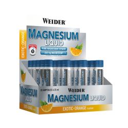 Weider MAGNESIUM LIQUID, sportska prehrana