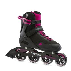 Rollerblade SIRIO 80 W, ženski roleri, crna