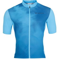 Nakamura RACING JERSEY, muška majica za biciklizam, plava