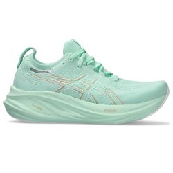 Asics GEL-NIMBUS 26, ženske patike za trčanje, zelena
