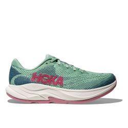 Hoka RINCON 4 W, ženske patike za trčanje, zelena