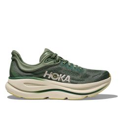 Hoka One One BONDI 9, muške patike za trčanje, zelena