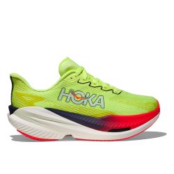 Hoka MACH X 3 W, ženske patike za trčanje, zelena