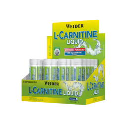 Weider L-CARNITINE LIQUID, sportska prehrana