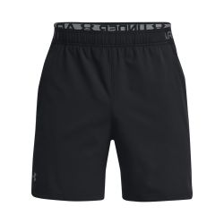 Under Armour VANISH WOVEN 6IN SHORTS, muške fitnes hlače, crna
