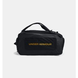 Under Armour CONTAIN DUO MD BP DUFFLE, ruksak, crna