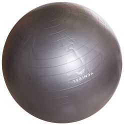 Terinda YOGA BALL, lopta za gimnastiku, siva