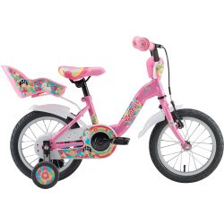Genesis PRINCESSA 14, dječiji mtb bicikl, roza