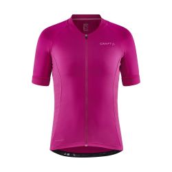 Craft ADV ENDUR JERSEY W, ženska majica za biciklizam, roza