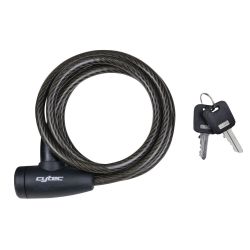 Cytec SPIRALA BASIC, brava za bicikl, crna