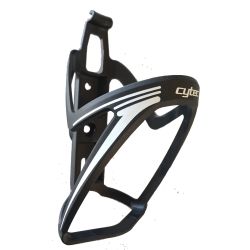 Cytec PLASTIC, nosač bidona, crna