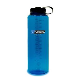 Nalgene WIDE MOUTH 1500ML, boca, plava