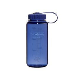 Nalgene WIDE MOUTH 500ML, boca, plava