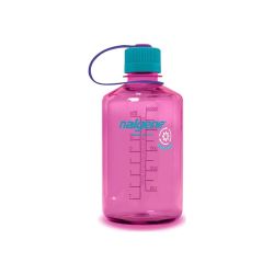 Nalgene NARROW MOUTH 500ML, boca, roza