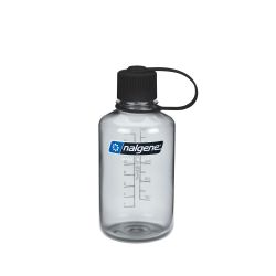 Nalgene NARROW MOUTH 500ML, boca, siva